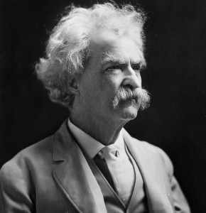 mark-twain-391112_640